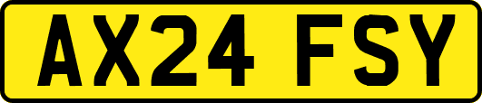 AX24FSY