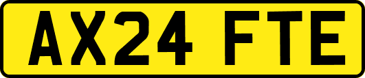AX24FTE