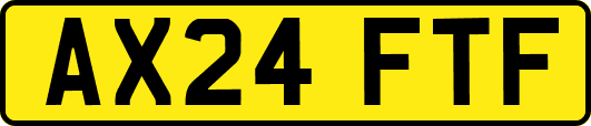 AX24FTF