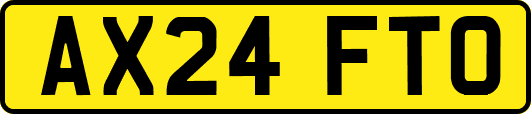 AX24FTO