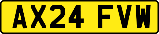 AX24FVW