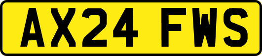 AX24FWS