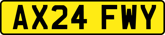 AX24FWY