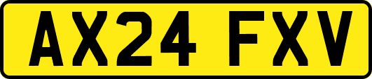 AX24FXV