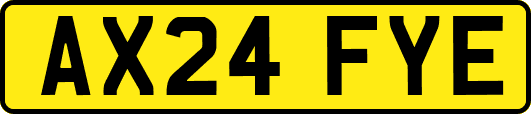 AX24FYE