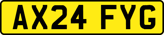 AX24FYG