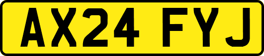 AX24FYJ