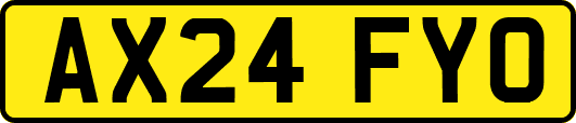 AX24FYO