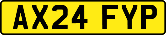 AX24FYP