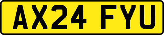 AX24FYU