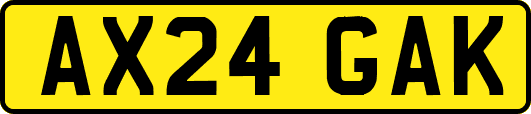 AX24GAK
