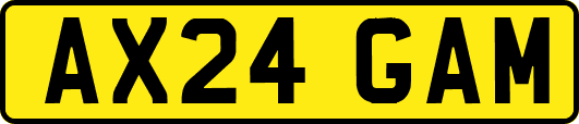 AX24GAM