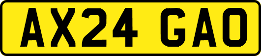 AX24GAO