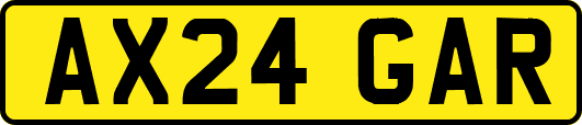 AX24GAR