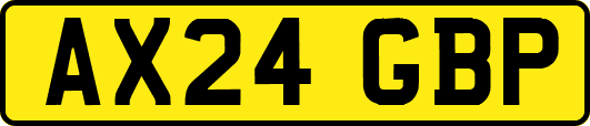 AX24GBP