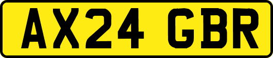 AX24GBR