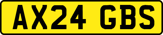 AX24GBS