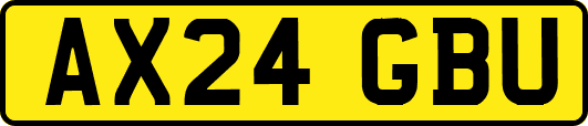 AX24GBU