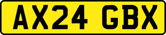 AX24GBX