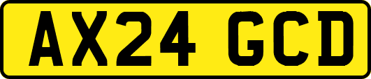 AX24GCD