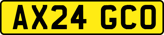 AX24GCO