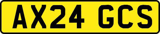 AX24GCS