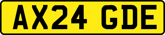 AX24GDE