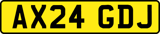 AX24GDJ