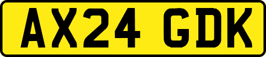 AX24GDK