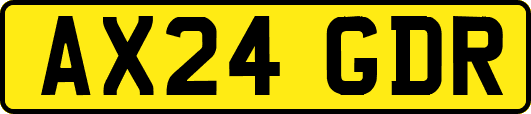 AX24GDR