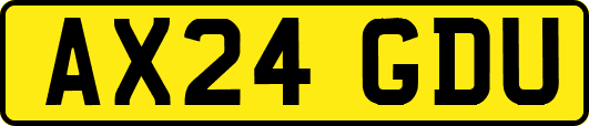 AX24GDU