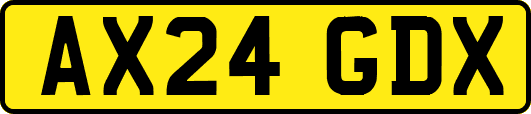 AX24GDX