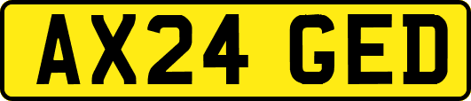 AX24GED