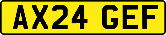AX24GEF