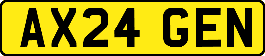 AX24GEN