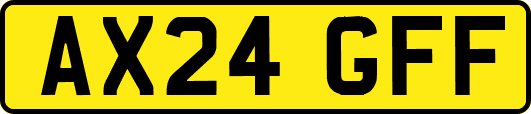 AX24GFF