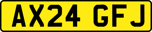 AX24GFJ