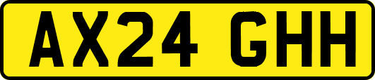 AX24GHH