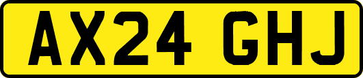 AX24GHJ