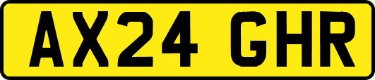 AX24GHR