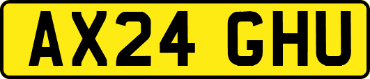 AX24GHU