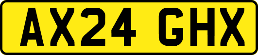 AX24GHX