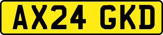 AX24GKD