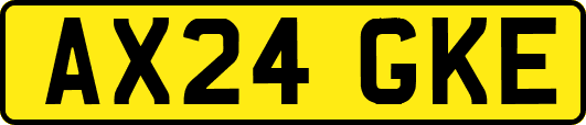 AX24GKE