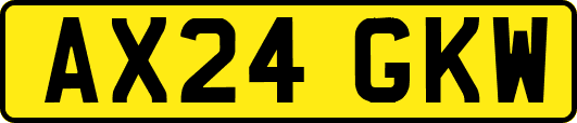 AX24GKW