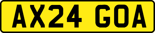 AX24GOA