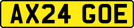 AX24GOE