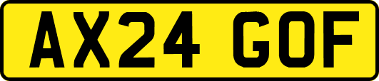 AX24GOF