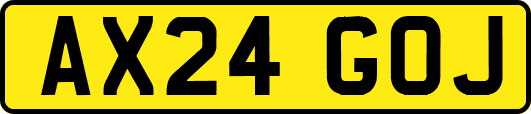 AX24GOJ