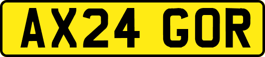 AX24GOR